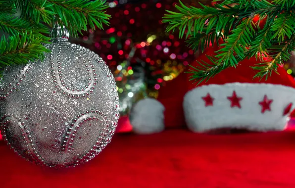Картинка украшения, шары, Новый Год, Рождество, Christmas, decoration, Merry