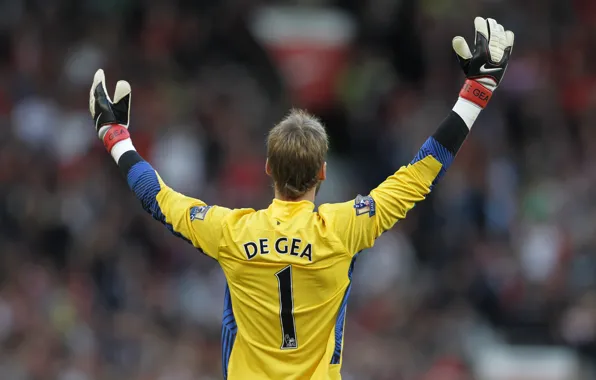 Manchester United, old trafford, red devil, de gea