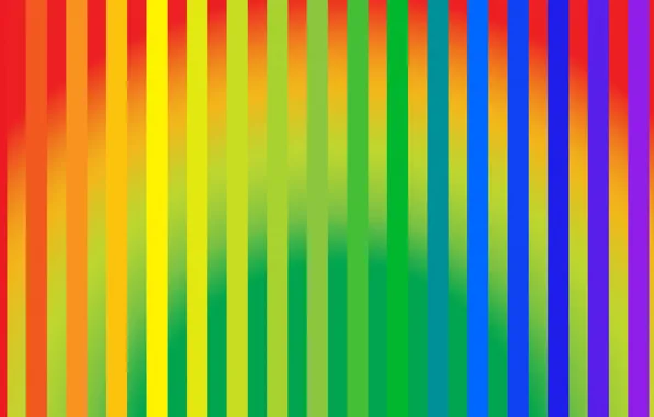 Картинка линии, полосы, краски