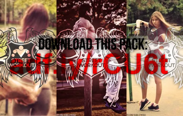 Muscle, free, motivation, calisthenics, Street workout, mobille