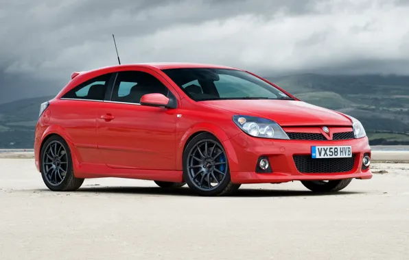 Vauxhall, Astra, VXR, '2008, 888