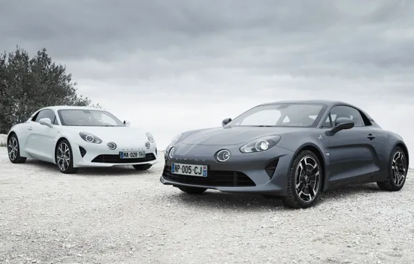 Пара, Alpine, Pure, A110, Legende