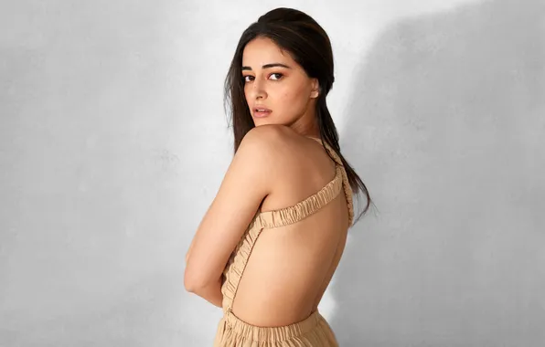 Ananya Pandey, Indian actress, Bollywood Heroine