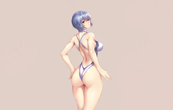 Girl, sexy, ass, boobs, anime, beautiful, pretty, erotic