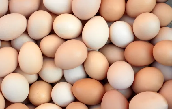 Eggs, hen, peel