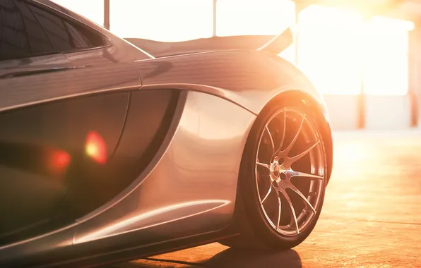 Картинка McLaren, 2014, McLaren P1