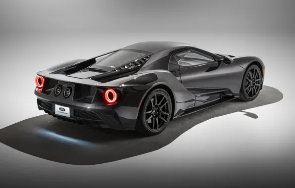 Ford, суперкар, Ford GT, 2020, Liquid Carbon