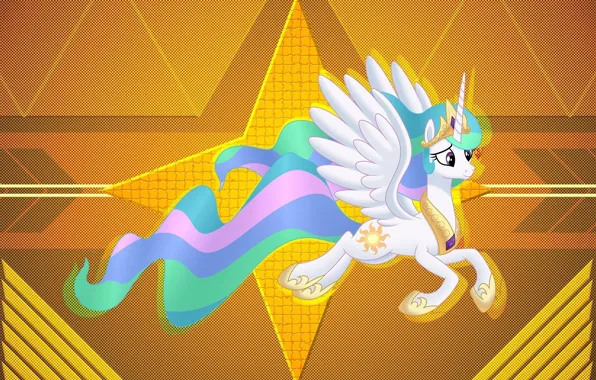 Девочка, пони, My Little Pony