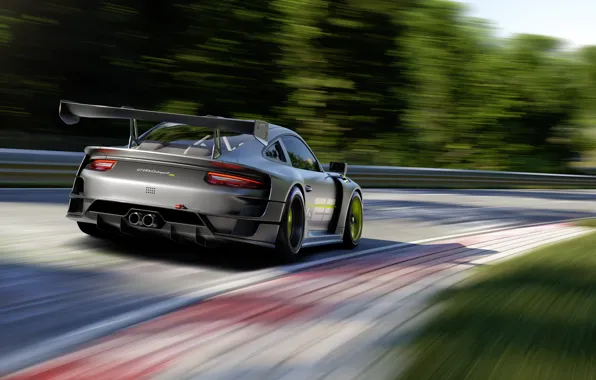 911, Porsche, racing car, track car, Porsche 911 GT2 RS Clubsport 25