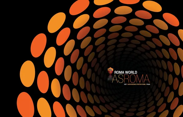 World, wallpaper, Italy, football, AS Roma