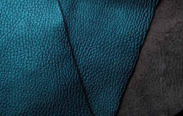 Кожа, texture, blue, background, leather, замша