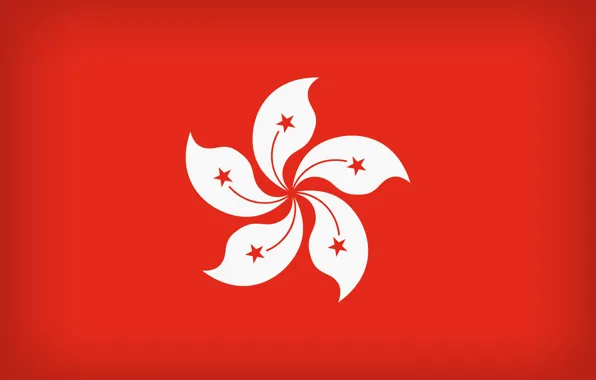 Картинка Hong Kong, Flag, National Symbol, Hong Kong Large Flag, Flag Of Hong Kong