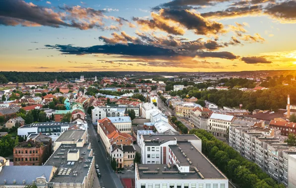 Город, Lietuva, Kaunas