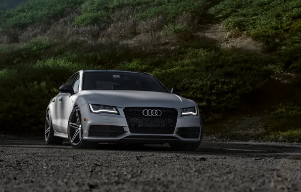 Картинка Audi, Vossen, Wheels