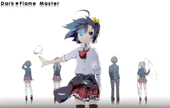 Takanashi Rikka, Чудачество любви не помеха, Chuunibyou demo Koi ga Shitai