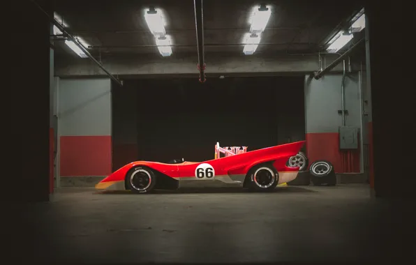 Картинка Lotus, side view, Lotus 66