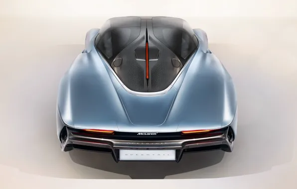 McLaren, гиперкар, 2019, Speedtail