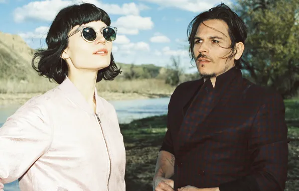 Ретро, фото, пленка, pop, indie, french, The Dø, the do