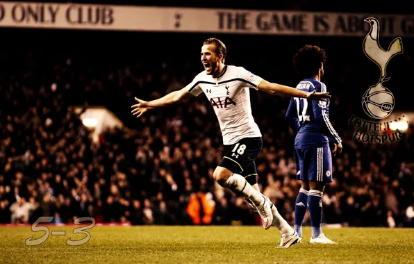 Tottenham Hotspur, Harry Kane, Гарри Кейн