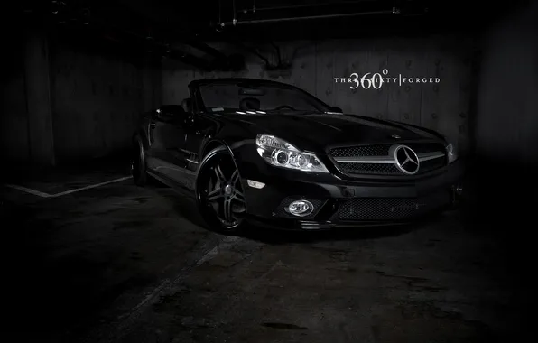 Картинка Mercedes, мерседес, SL 550, HQ wallpaper, обои высокого разрешения