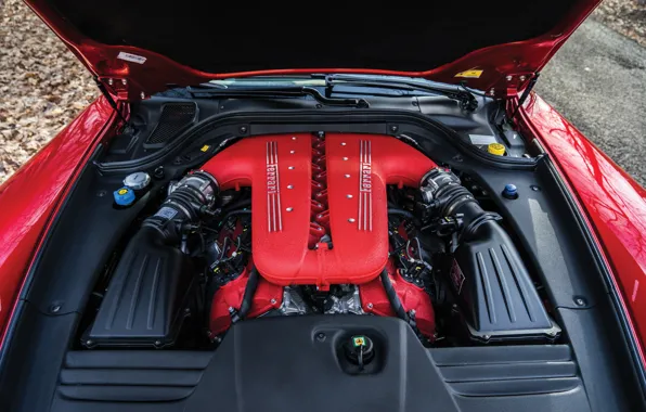 Картинка Ferrari, engine, SA Aperta, Ferrari SA Aperta