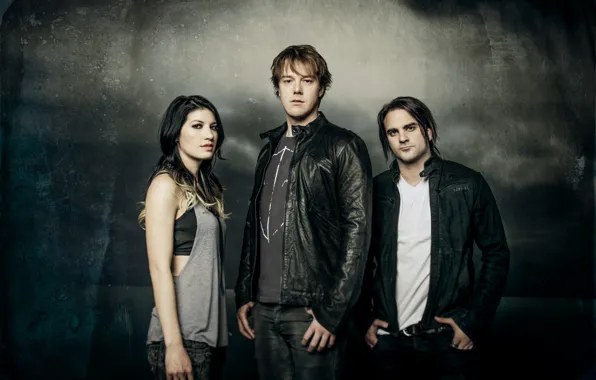 Rock, рок, Alternative rock, Sick Puppies, Emma Anzai, Mark Goodwin, Shimon Moore