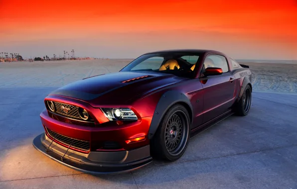 Mustang, Ford, 2013, Mothers