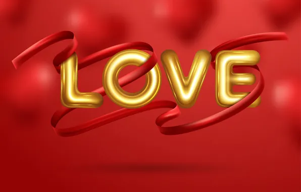 Любовь, романтика, сердце, сердечки, red, love, happy, romantic