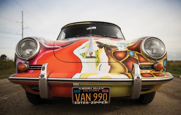 Картинка Porsche, 356, Porsche 356