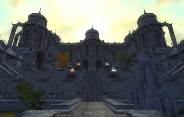 Oblivion, TES, Shivering Isles