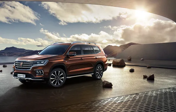 Внедорожник, 2018, RX8, Roewe