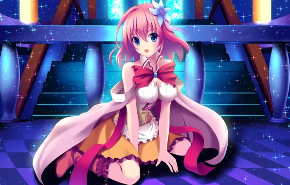Картинка anime, art, Stephanie Dora, No Game No Life