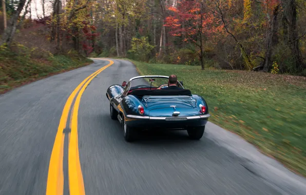 Jaguar, 1957, drive, XKSS, Jaguar XKSS