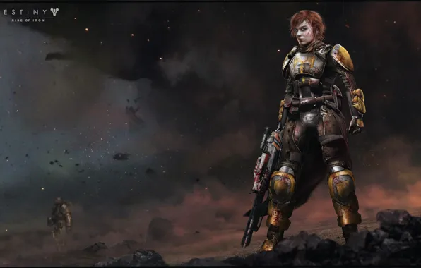 Destiny, Rise of Iron, Jolder