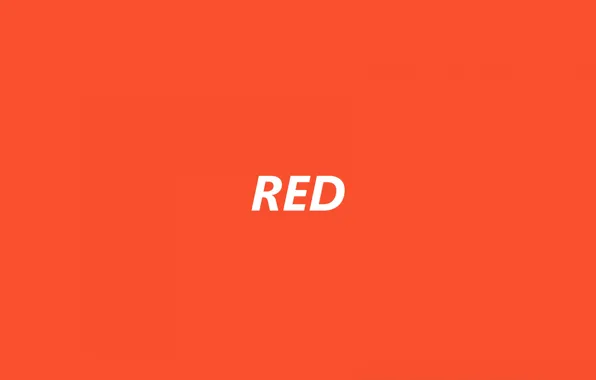 Красный, буквы, фон, цвет, red, слово