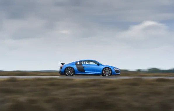 Картинка car, Audi, speed, R8, Audi R8 LMX