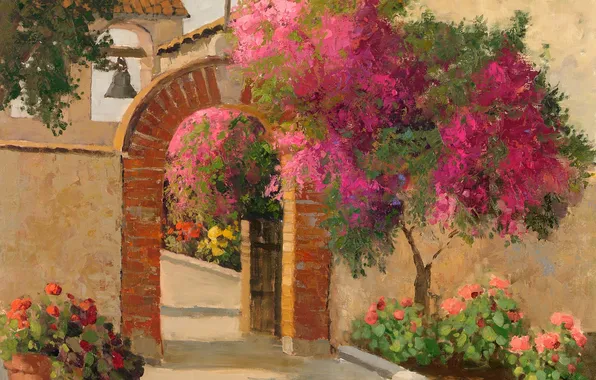 Арт, Sean Wallis, Growing Over