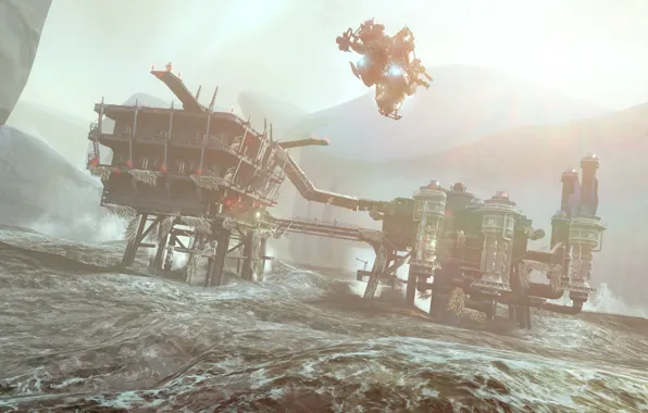 City, killzone, helghast, isa