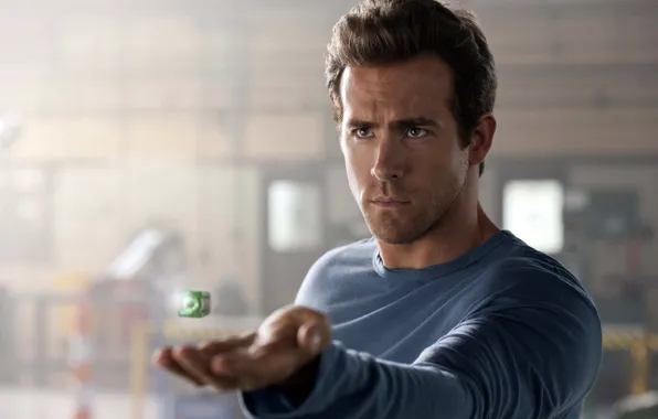 Райан Рейнольдс, Ryan Reynolds, Green Lantern, Зеленый Фонарь, Hal Jordan