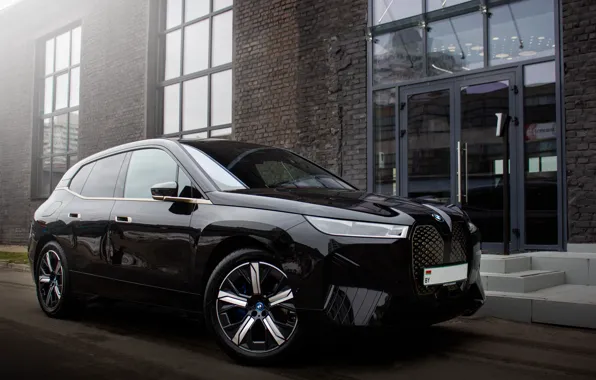 Бмв, BMW, Car, cars, bmw cars, BMW iX