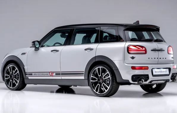 Mini, экстерьер, Cooper S, Clubman, Rockingham GT