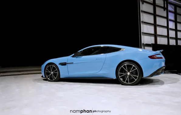 Картинка Aston Martin, auto, Photography, Vanquish, Nam Phan
