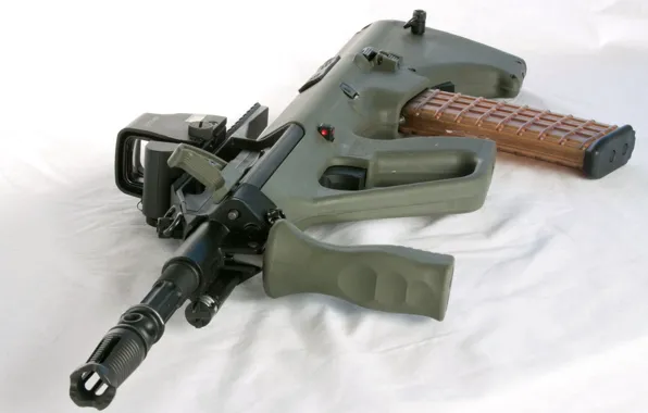 Картинка F88, Steyr AUG, Автоматическая винтовка