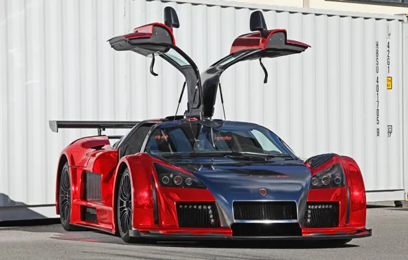 Gumpert, 2010, Apollo