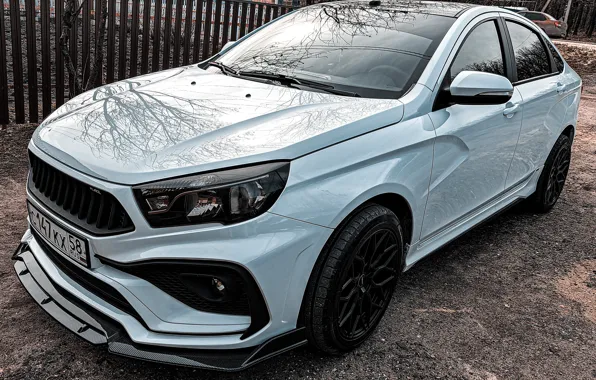 Vesta, yuroltuning, yurol, vestasport