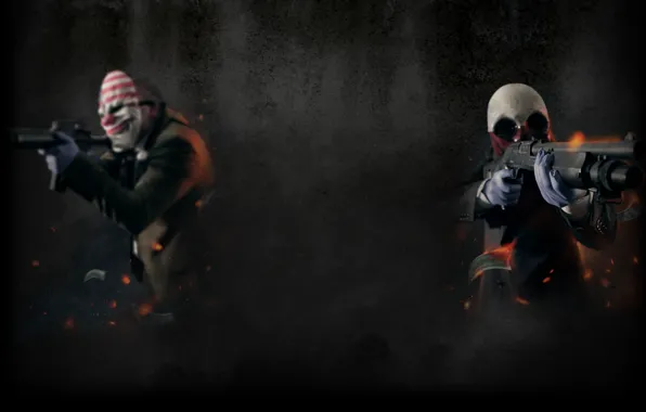 Payday The Heist, Манипулятор, Техник
