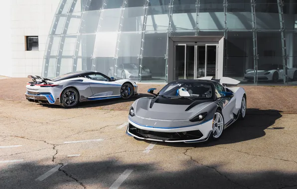 Картинка Pininfarina, 2020, Battista, 2024, Pininfarina Battista Anniversario, Pininfarina Battista Reversario