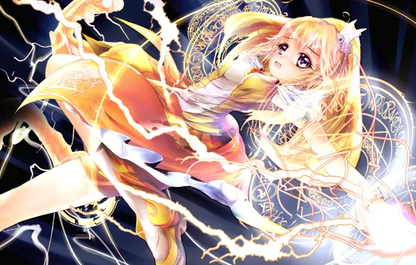 Слезы, блондинка, удар, Cure Peace, седзе, Smile Precure
