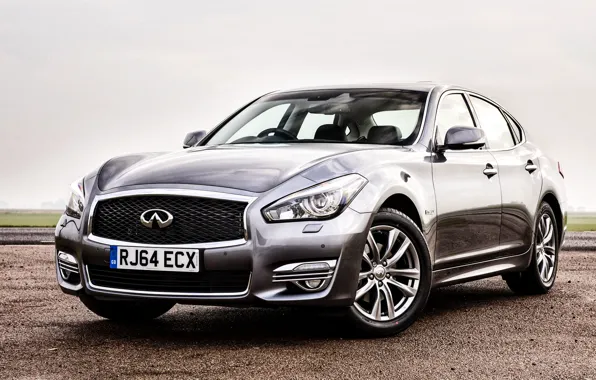 Infiniti, инфинити, UK-spec, 2015, Q70 S