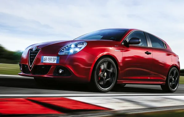 Картинка Alfa Romeo, альфа ромео, Giulietta, 2015, джулия